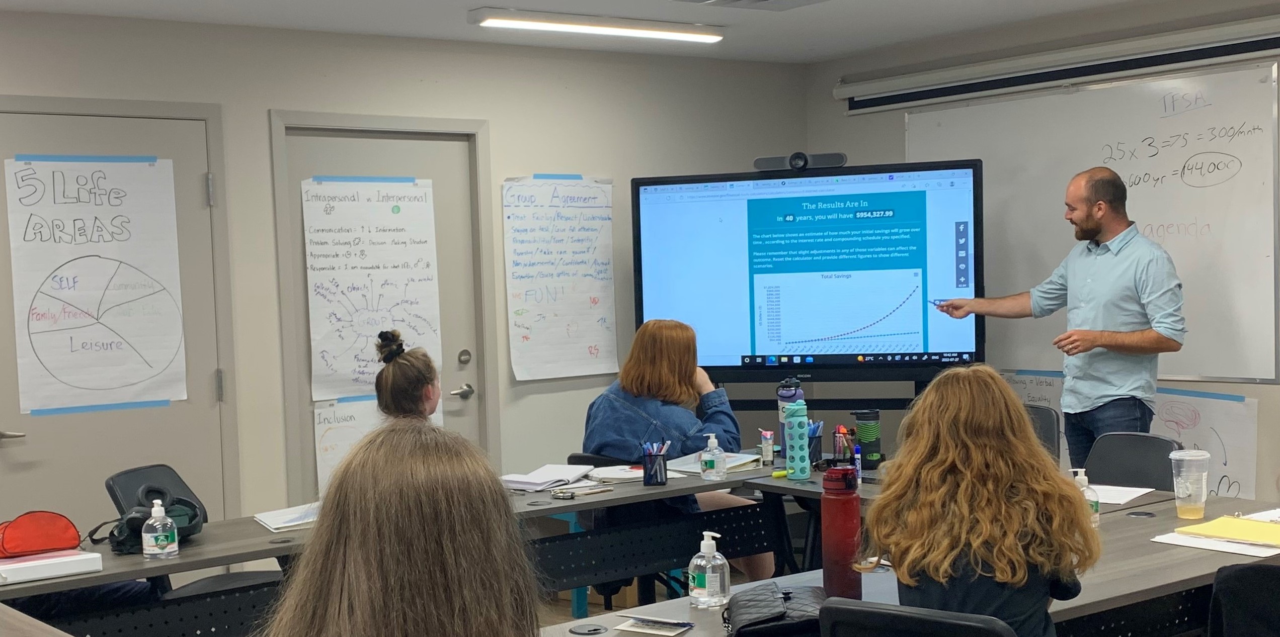 YMCA Jumpstart Employment Essentials Launch Okanagan